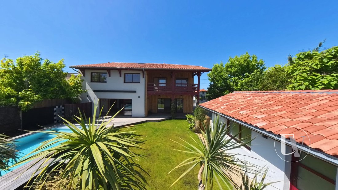 Villa in Aiguillon-Port, La Teste-de-Buch, France 4 - 18032700