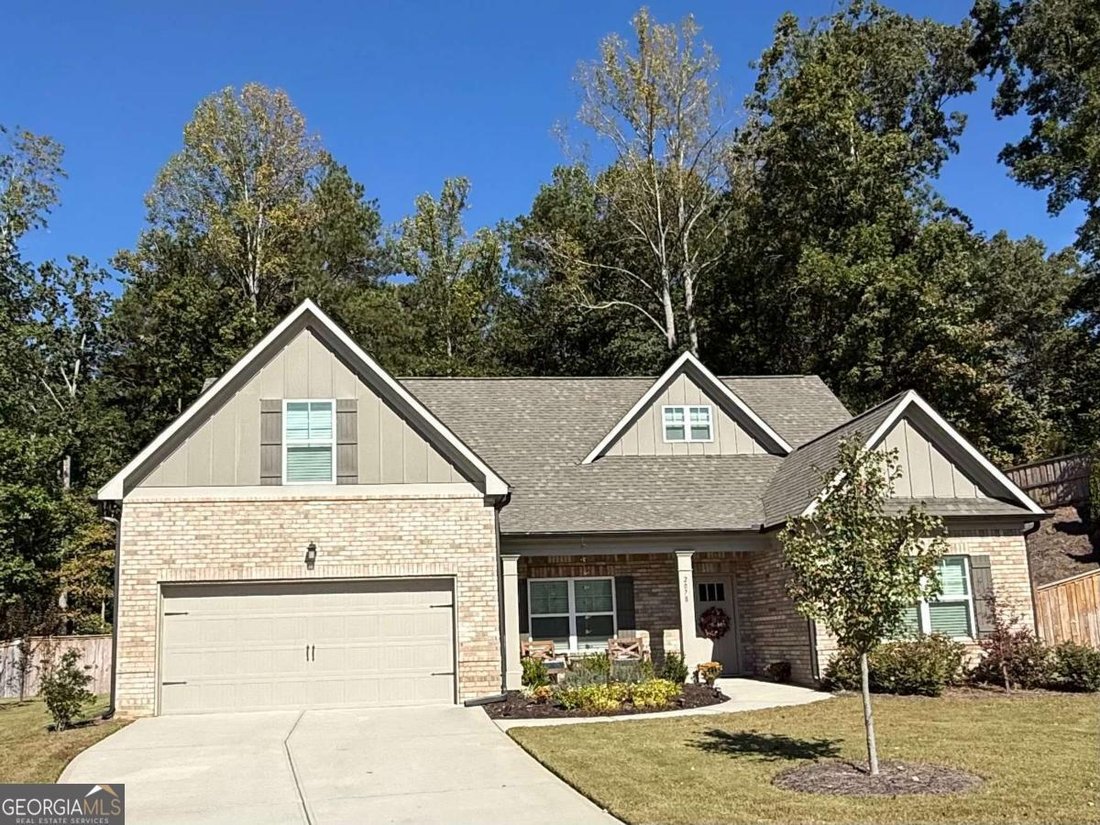 House in Buford, Georgia, United States 2 - 18085733