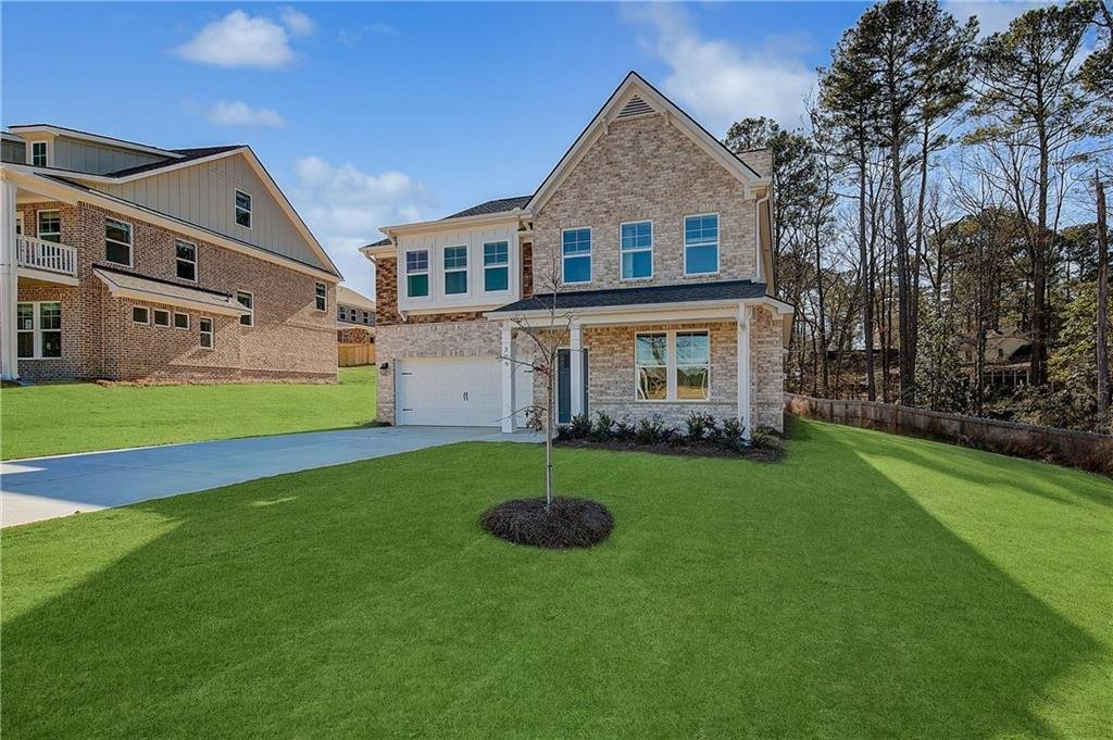 House in McDonough, Georgia, United States 2 - 18085627