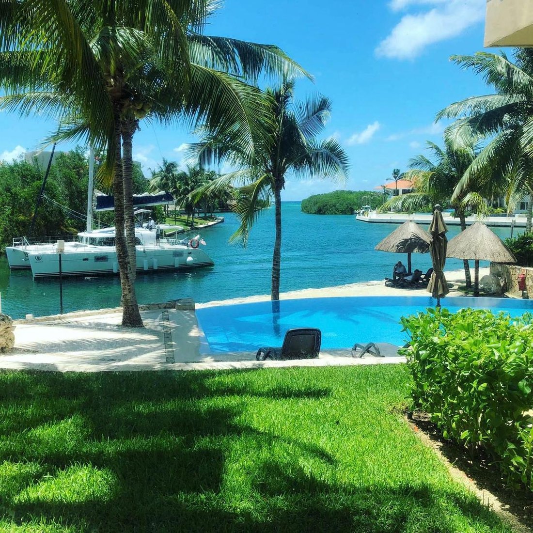 Apartment in Puerto Aventuras, Quintana Roo, Mexico 5 - 18084301