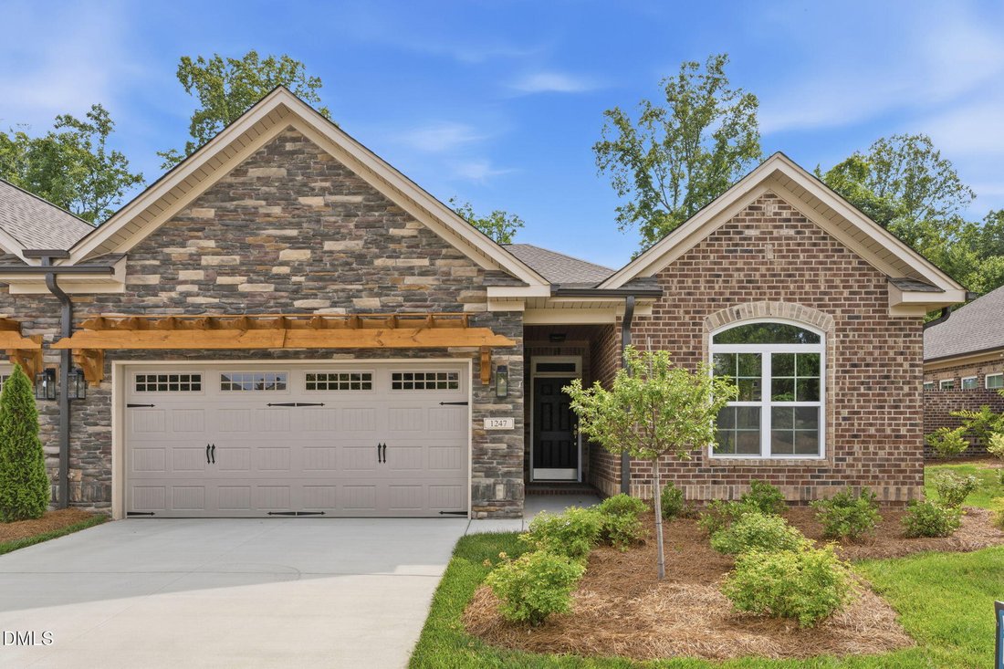 Townhouse in Elon, North Carolina, United States 1 - 17192130