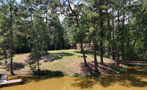 House in Coldspring, Texas, United States 1