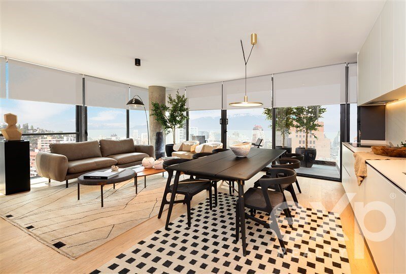 Apartment in Las Condes, Santiago Metropolitan Region, Chile 3 - 18087328