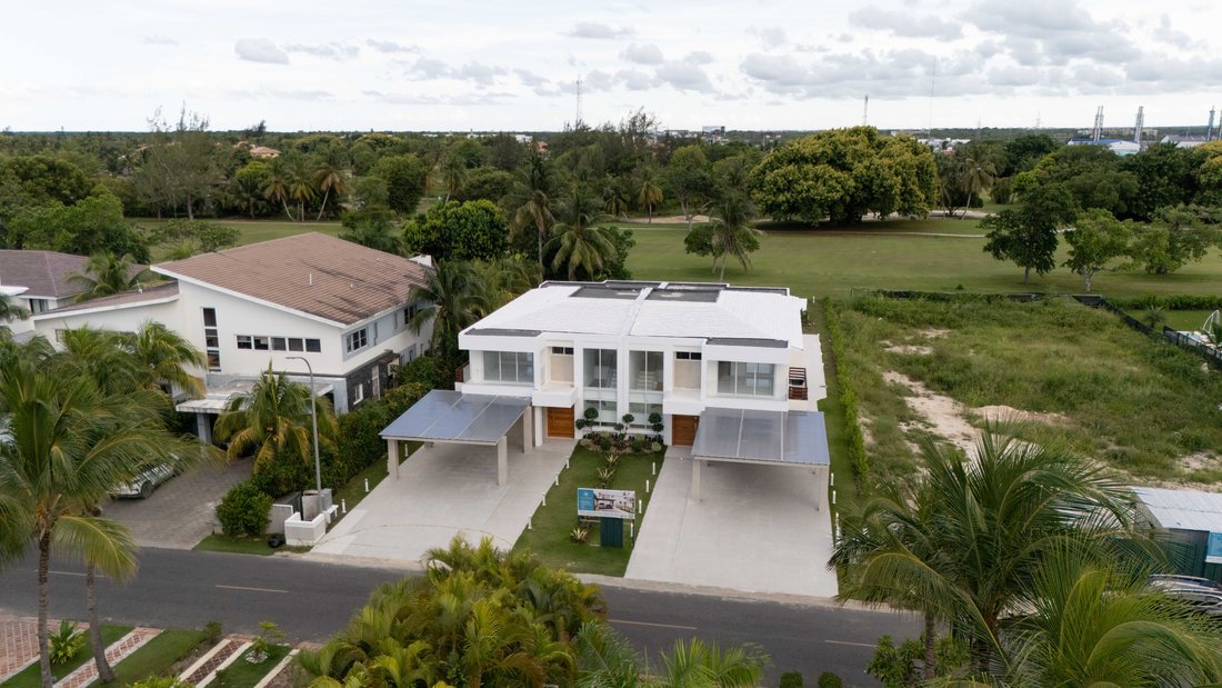 Villa in Punta Cana, La Altagracia Province, Dominican Republic 3 - 18084343