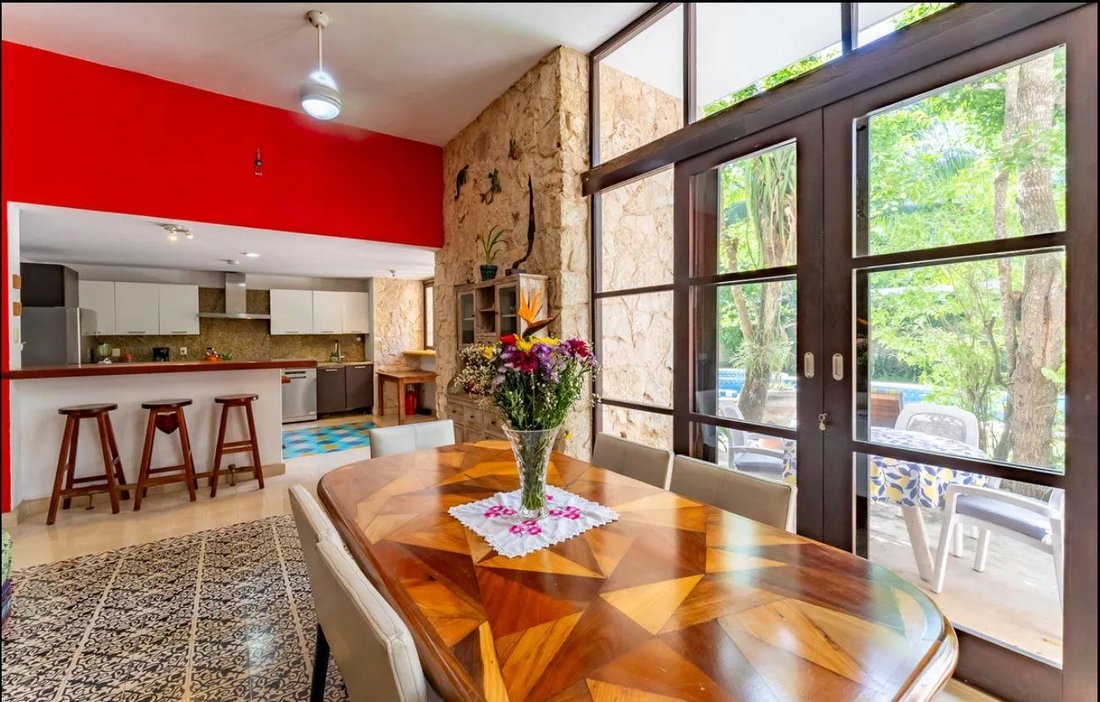Casa en Playa del Carmen, Quintana Roo, México 5 - 18084230