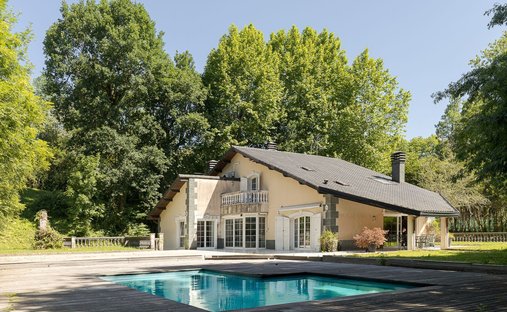 Villa a Hondarribia, Paesi Baschi, Spagna 1