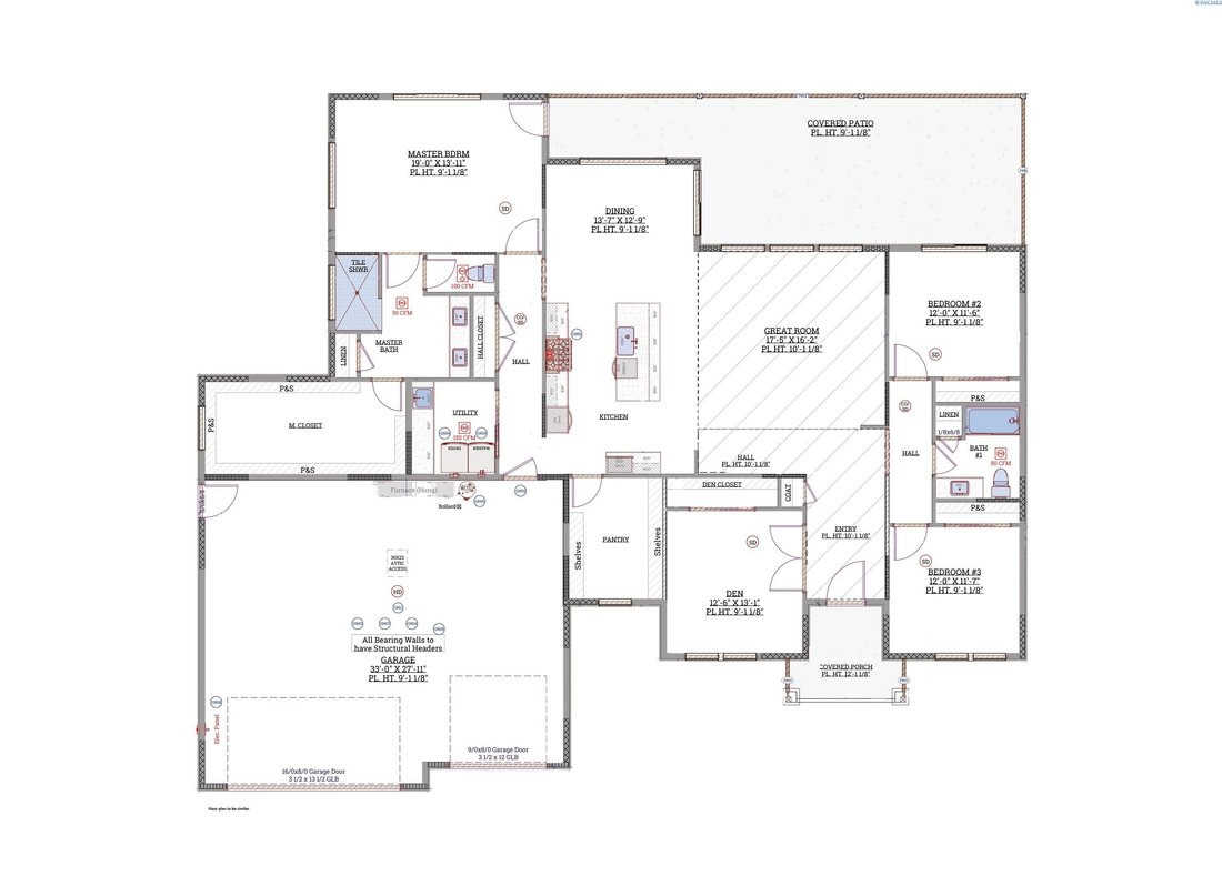 House in West Richland, Washington, United States 2 - 18086090