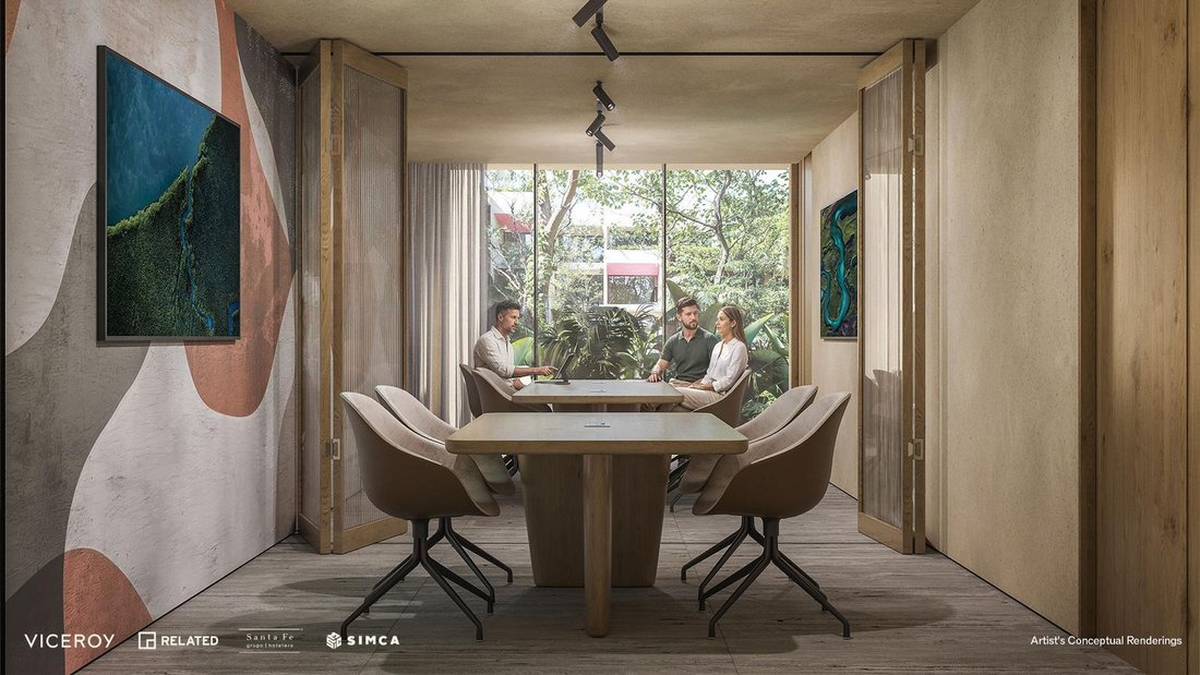 Apartment in Playa del Carmen, Quintana Roo, Mexico 5 - 18084334