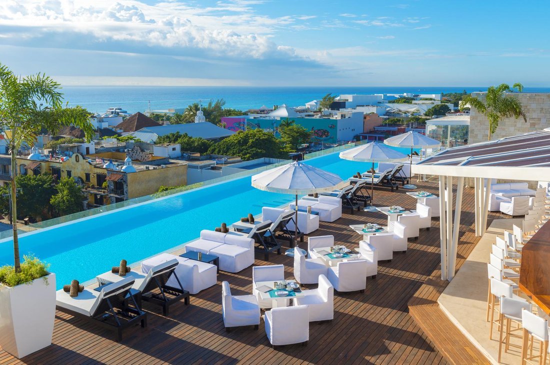 Apartment in Playa del Carmen, Quintana Roo, Mexico 1 - 18084175