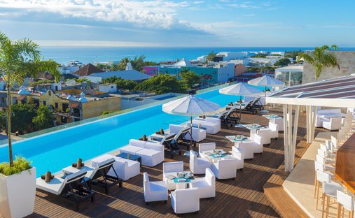 Apartment in Playa del Carmen, Quintana Roo, Mexico 1