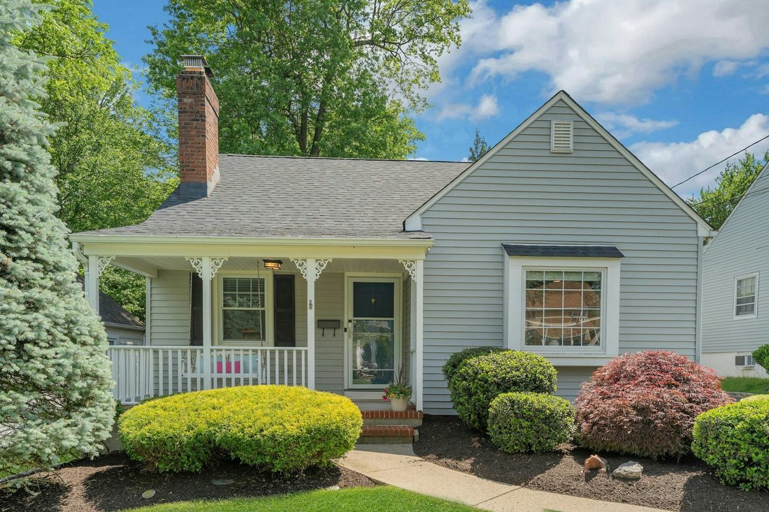 Townhouse in West Orange, New Jersey, United States 1 - 18084916