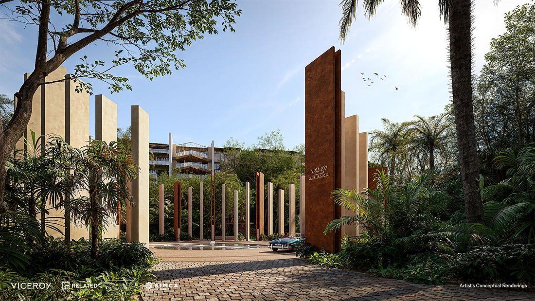 Apartment in Playa del Carmen, Quintana Roo, Mexico 3 - 18084336