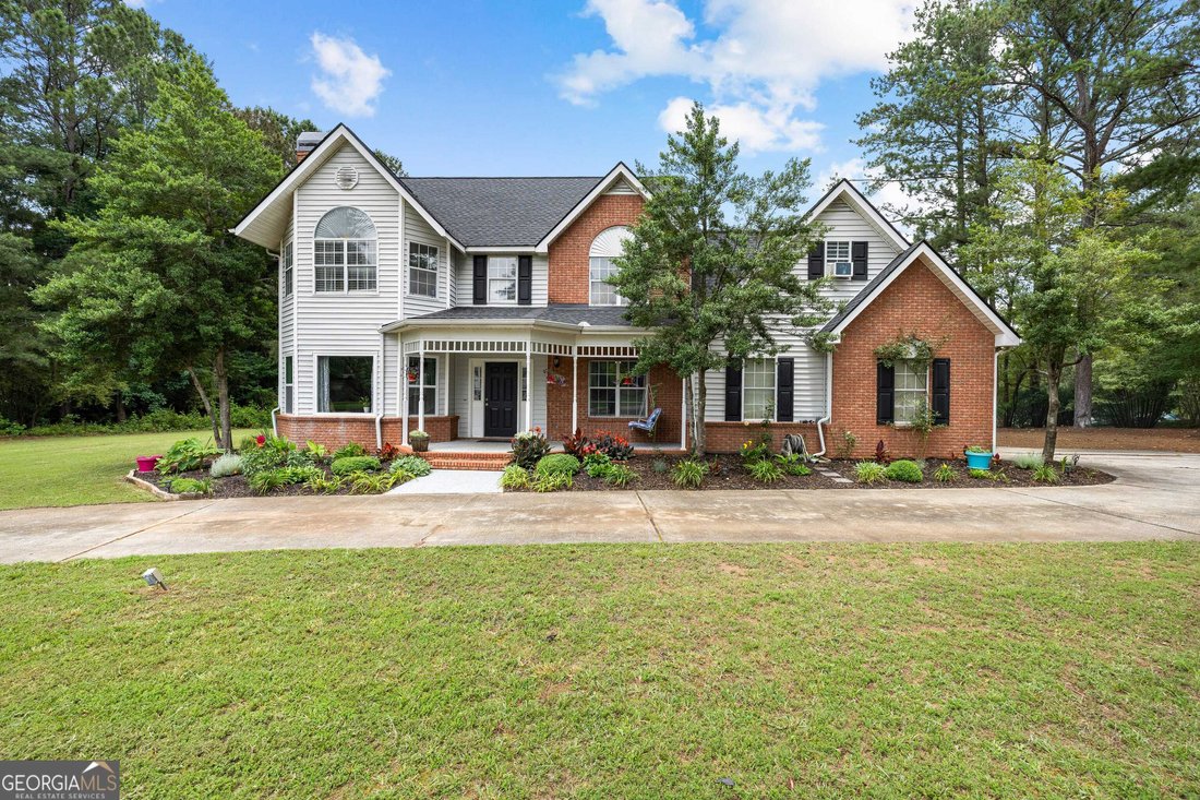 House in Peachtree City, Georgia, United States 1 - 18089098