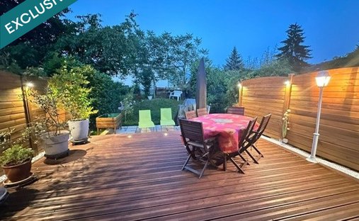 House in Seynod, Annecy, France 1