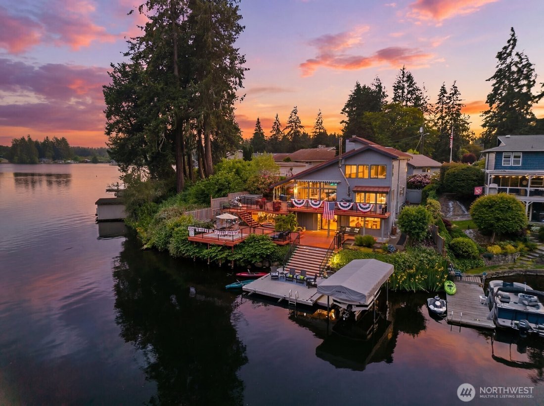 House in Spanaway, Washington, United States 1 - 18085932