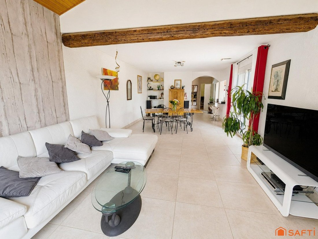 House in Capouchiné, Nimes, France 5 - 18084004