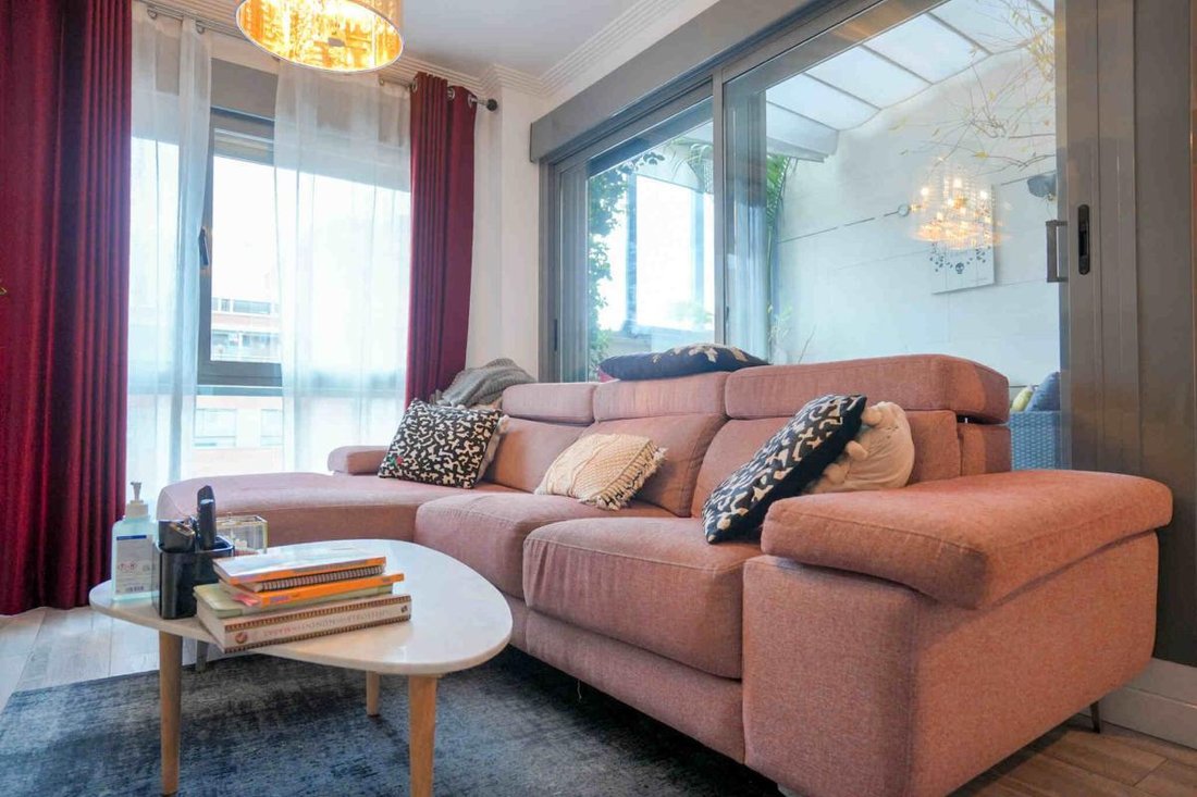 Apartment in Arganzuela, Madrid, Spain 4 - 18081329