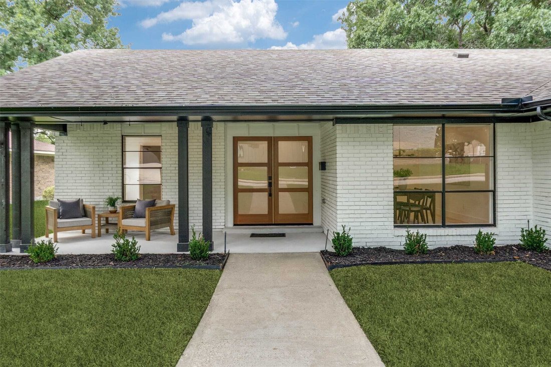 House in Dallas, Texas, United States 1 - 18088129