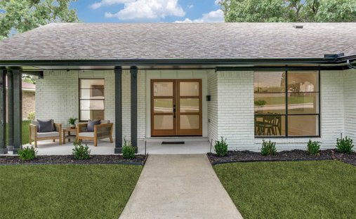 House in Dallas, Texas, United States 1