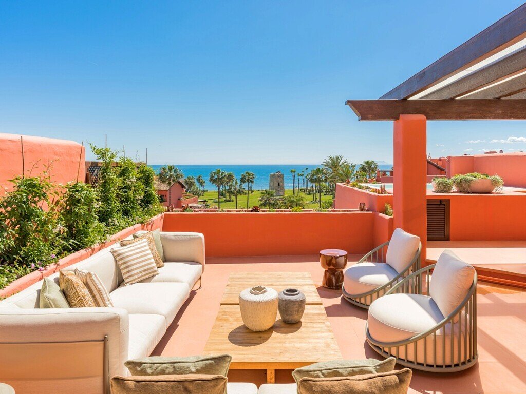 Apartment in Estepona, Andalusia, Spain 1 - 18086536