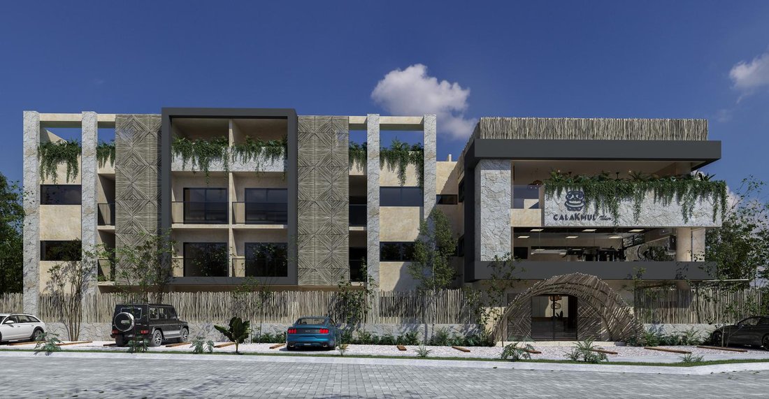 Appartamento a Alma Tulum Hotel, Quintana Roo, Messico 3 - 18084133