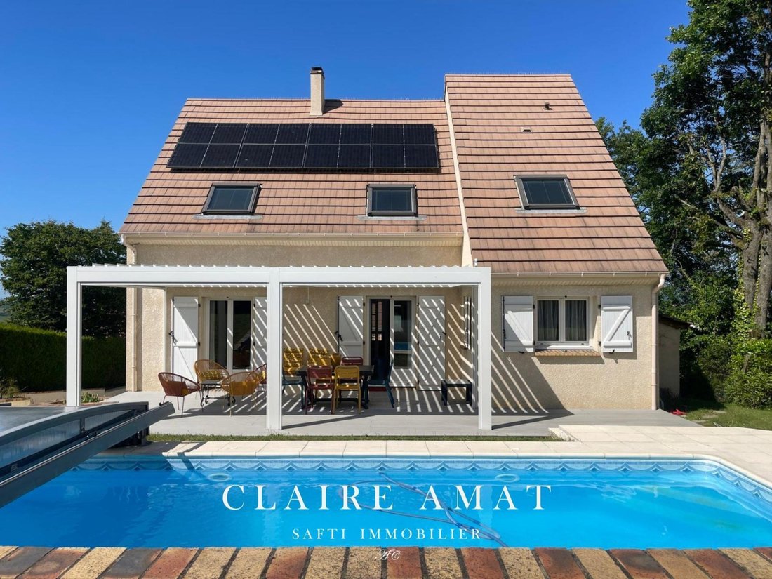House in Sud, Plaisir, France 2 - 18083989