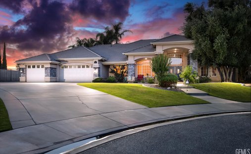 House in Bakersfield, California, United States 1