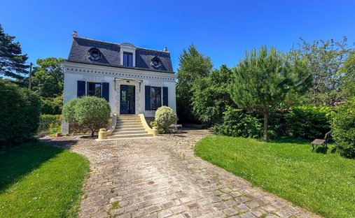 Haus in Thiers, Le Raincy, Frankreich 1