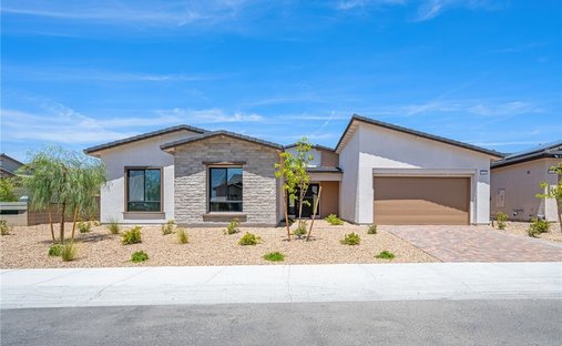 House in Las Vegas, Nevada, United States 1
