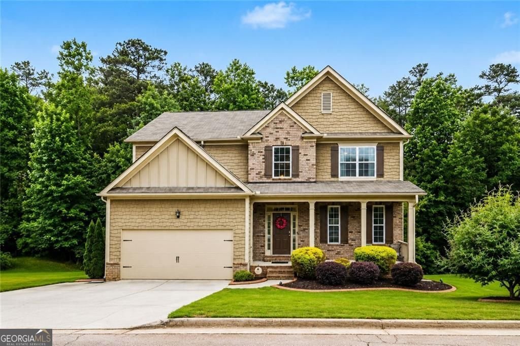 Winston, Georgia, United States 1 - 18071348