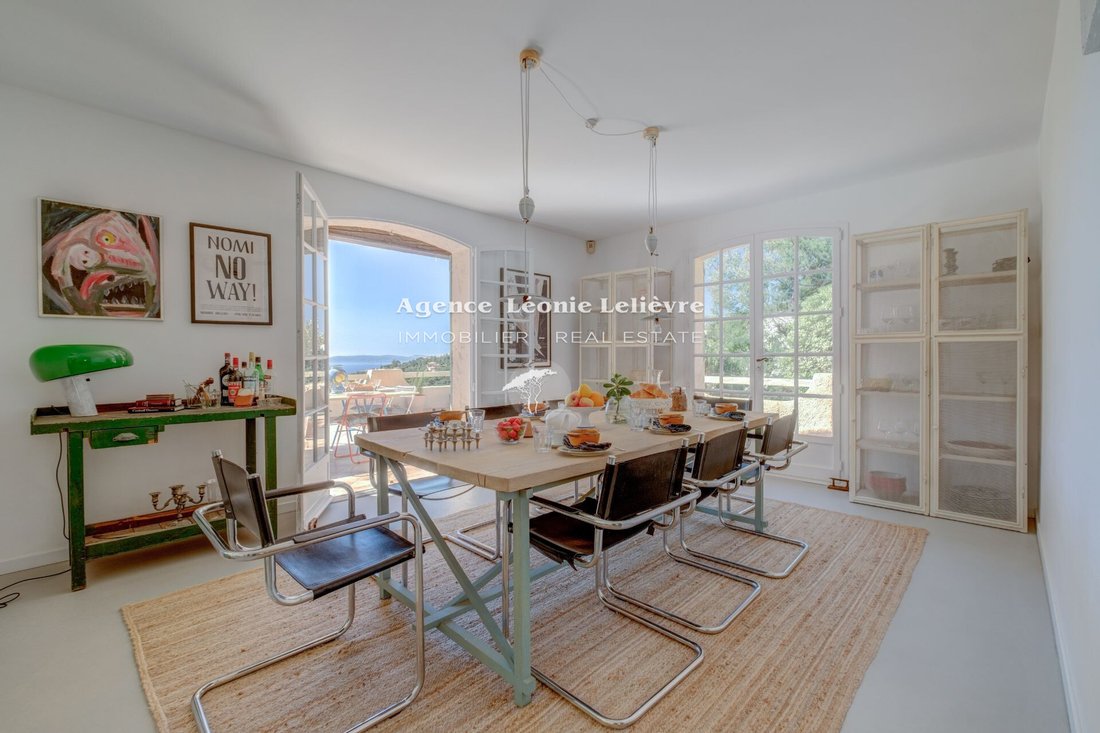 Villa in Les Issambres, Roquebrune-sur-Argens, France 4 - 18083313