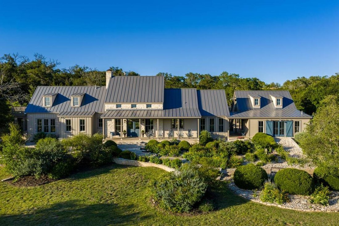 House in Fredericksburg, Texas, United States 1 - 18089791