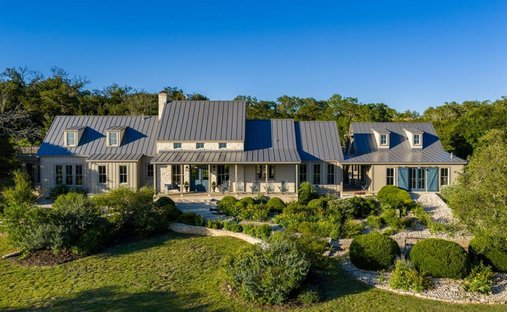 House in Fredericksburg, Texas, United States 1