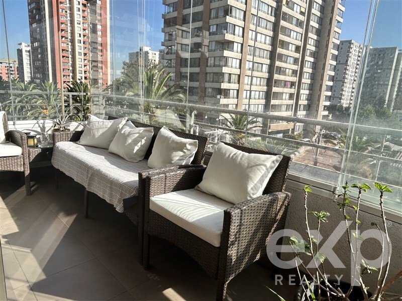Apartment in San Miguel, Santiago Metropolitan Region, Chile 3 - 18087340