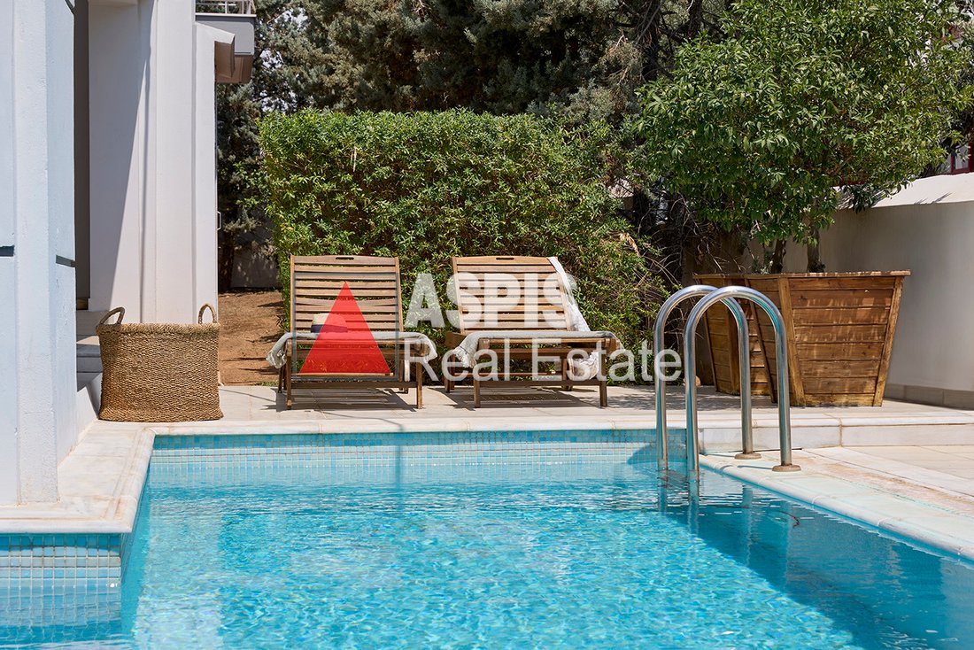Apartment in Glyfada, Attica, Greece 1 - 18081700
