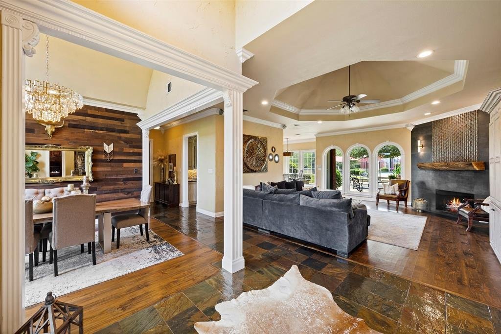 House in Joshua, Texas, United States 3 - 18082007