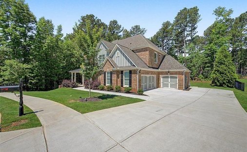 House in Winston, Georgia, United States 1