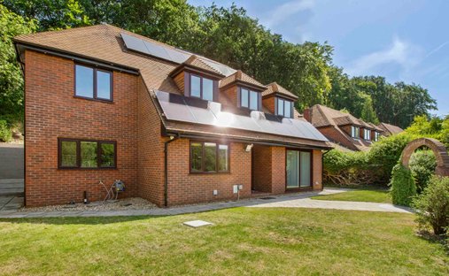 House in Loudwater, England 1