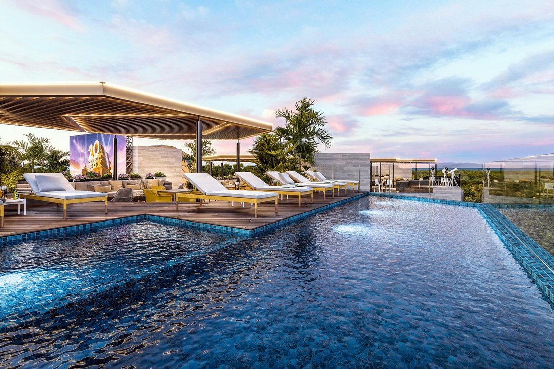 Appartamento a Playa del Carmen, Quintana Roo, Messico 1 - 18084128