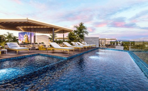 Apartment in Playa del Carmen, Quintana Roo, Mexico 1