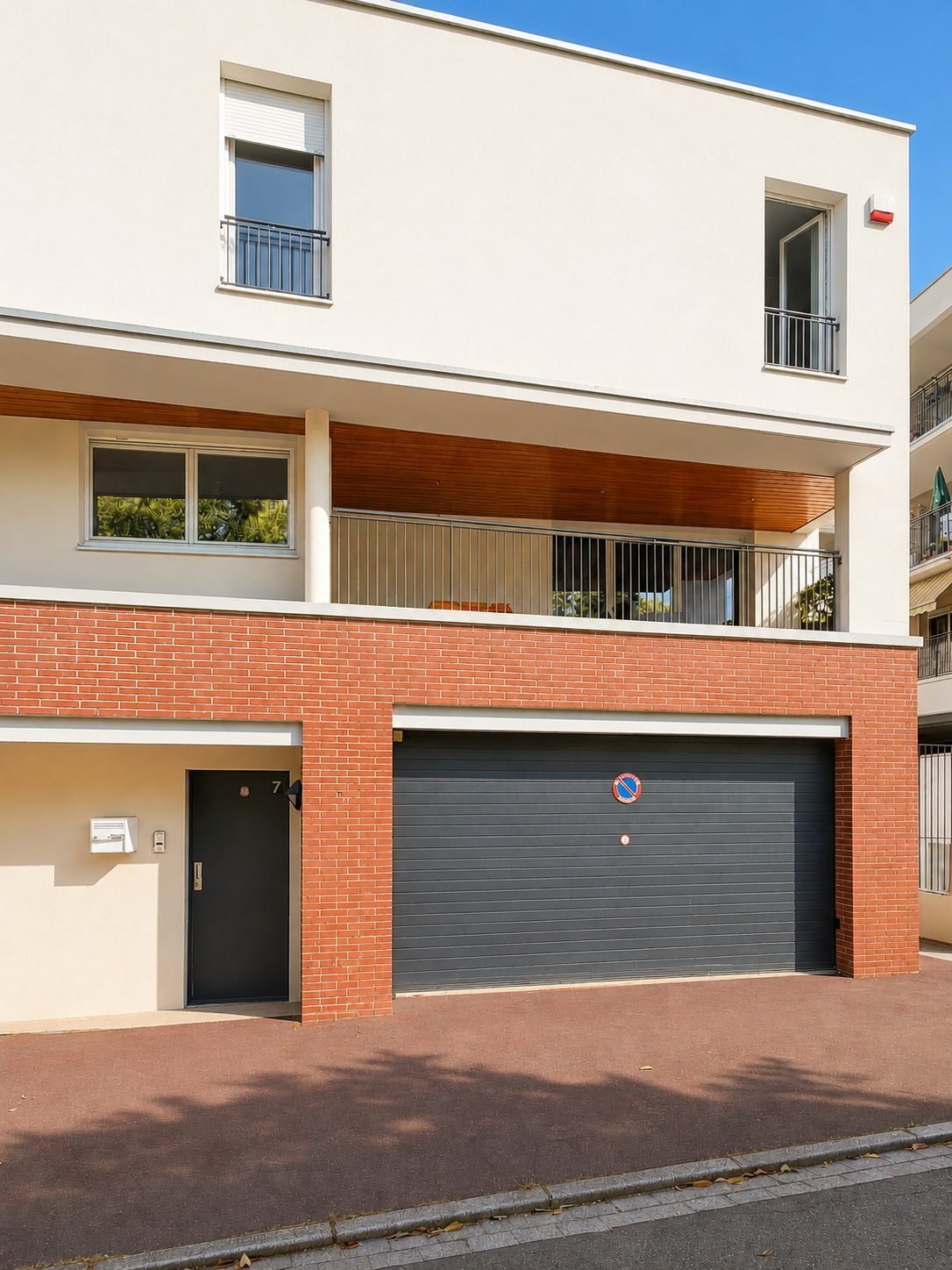 House in Côte Pavée-L Hers-La Terrasse, Toulouse, France 1 - 18088296