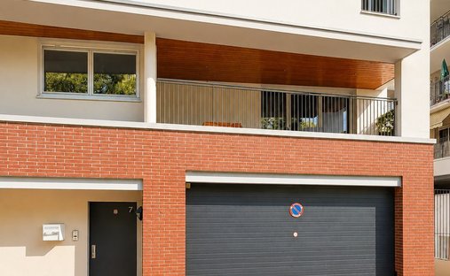 House in Côte Pavée-L Hers-La Terrasse, Toulouse, France 1