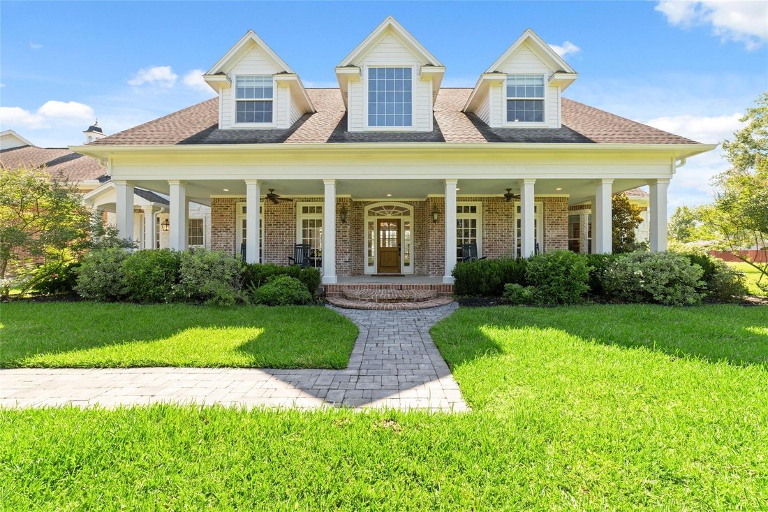 House in Tomball, Texas, United States 3 - 18082014