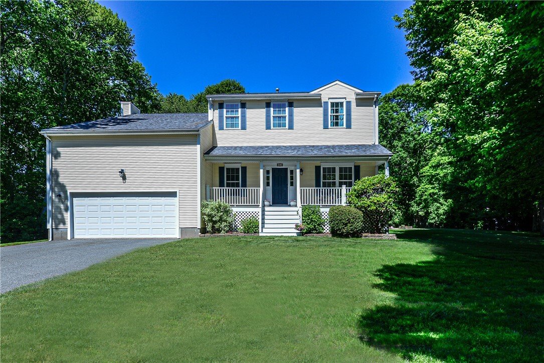 House in South Kingstown, Rhode Island, United States 5 - 18081034