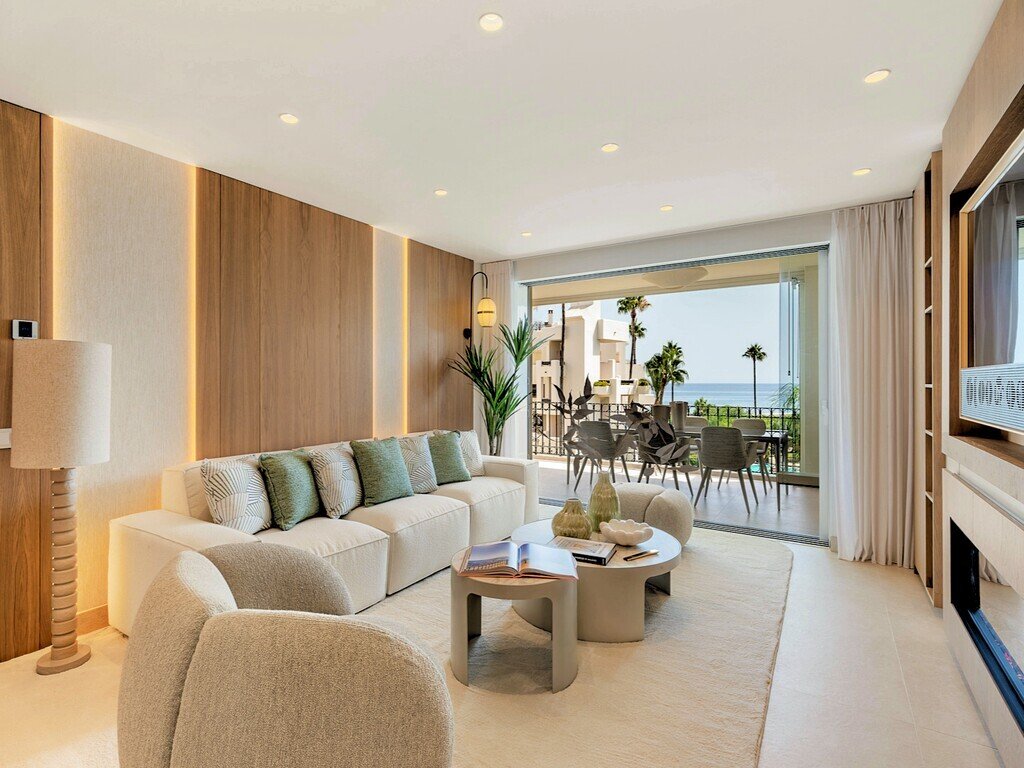 Apartment in Estepona, Andalusia, Spain 3 - 18086548