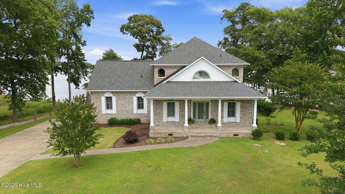 House in Bath, North Carolina, United States 1 - 18089395