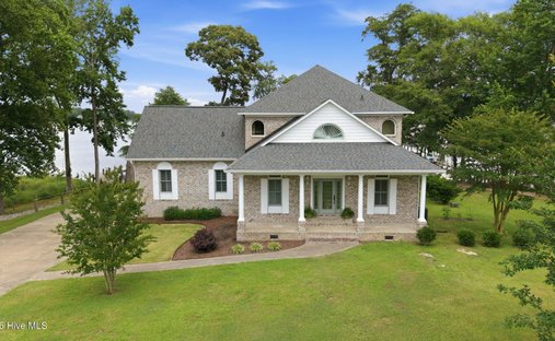 House in Bath, North Carolina, United States 1