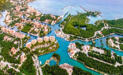 House in Puerto Aventuras, Quintana Roo, Mexico 1