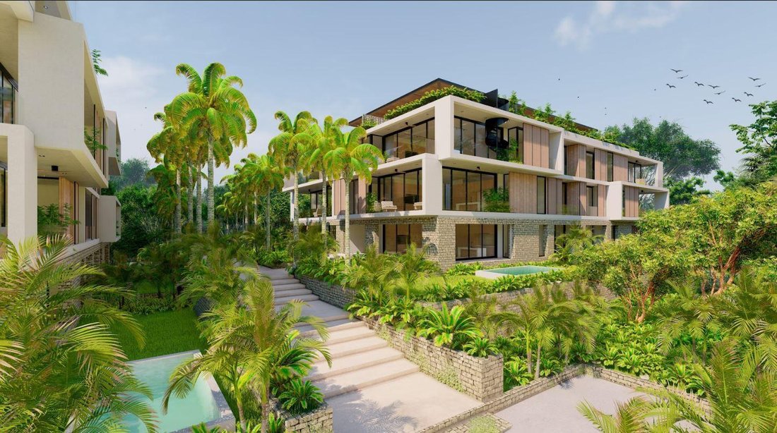 Apartment in Playa del Carmen, Quintana Roo, Mexico 1 - 18084257