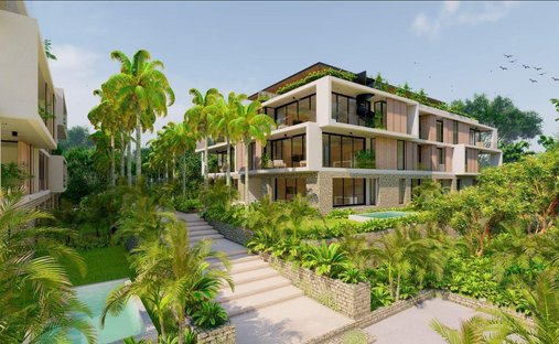 Apartment in Playa del Carmen, Quintana Roo, Mexico 1